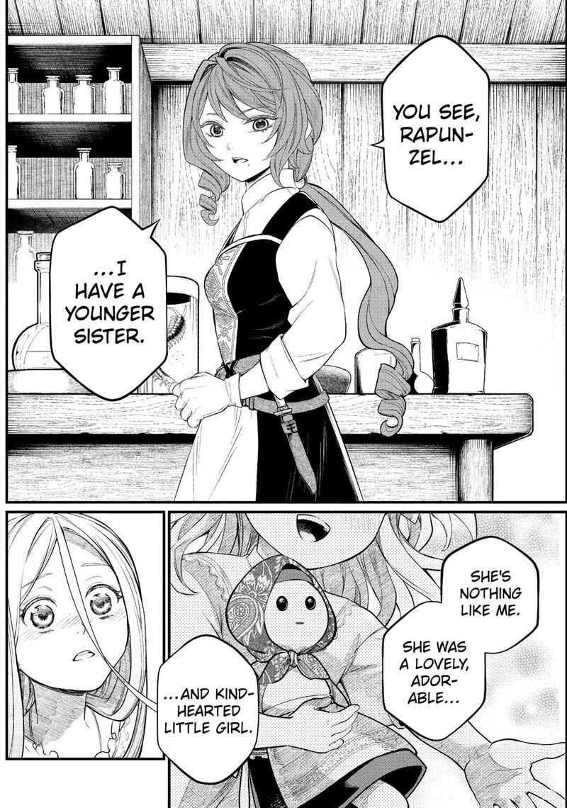 Marchen Crown Chapter 9 Page 11