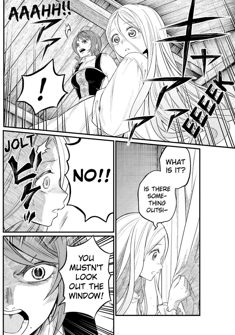 Marchen Crown Chapter 9 Page 17