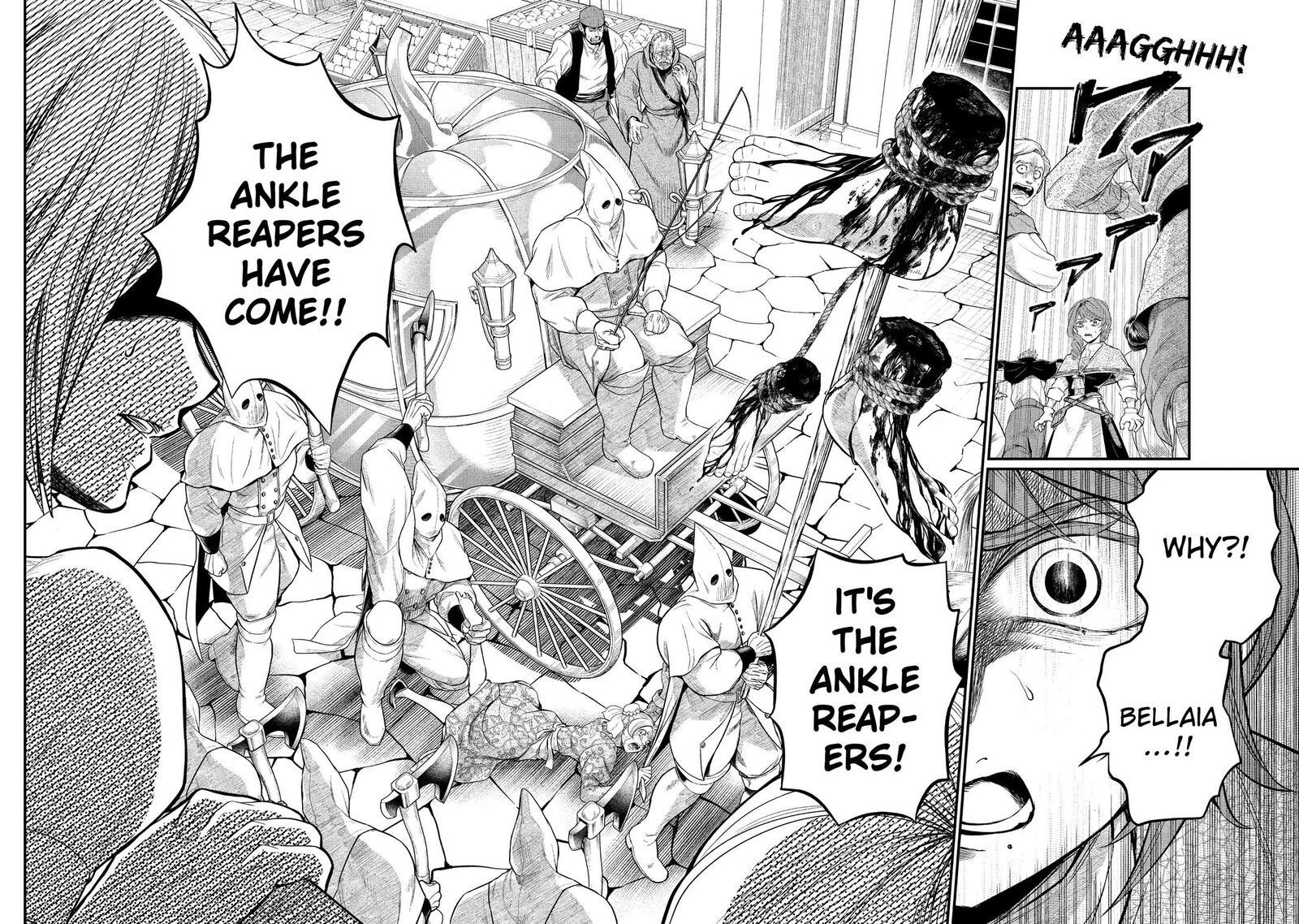 Marchen Crown Chapter 9 Page 19