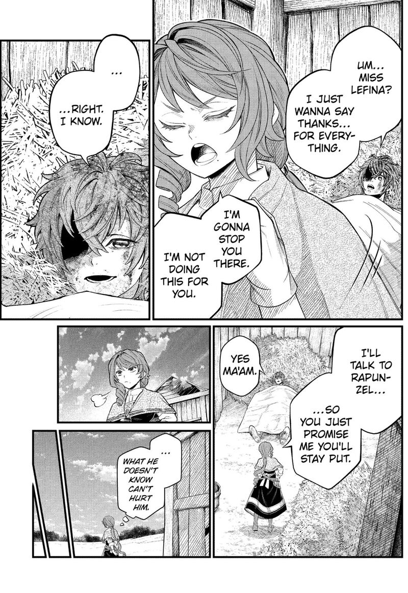 Marchen Crown Chapter 9 Page 4