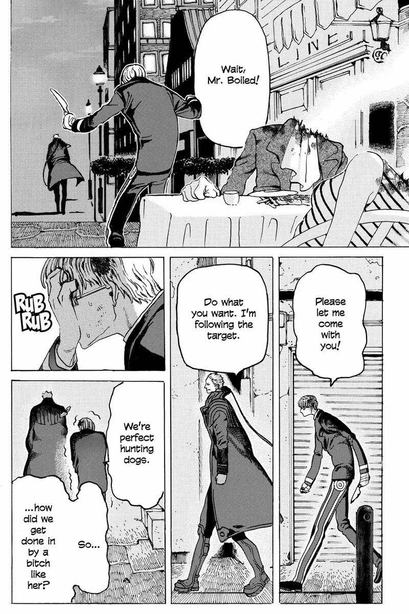 Mardock Scramble Chapter 12 Page 11