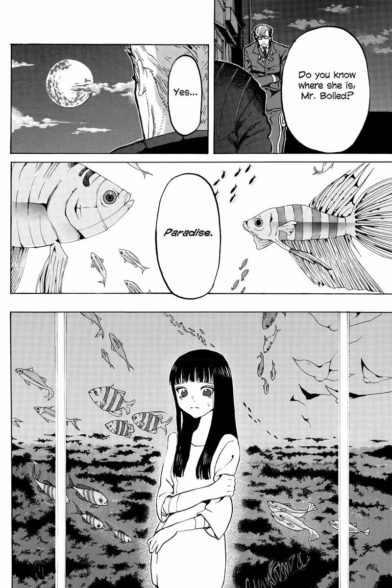 Mardock Scramble Chapter 12 Page 13