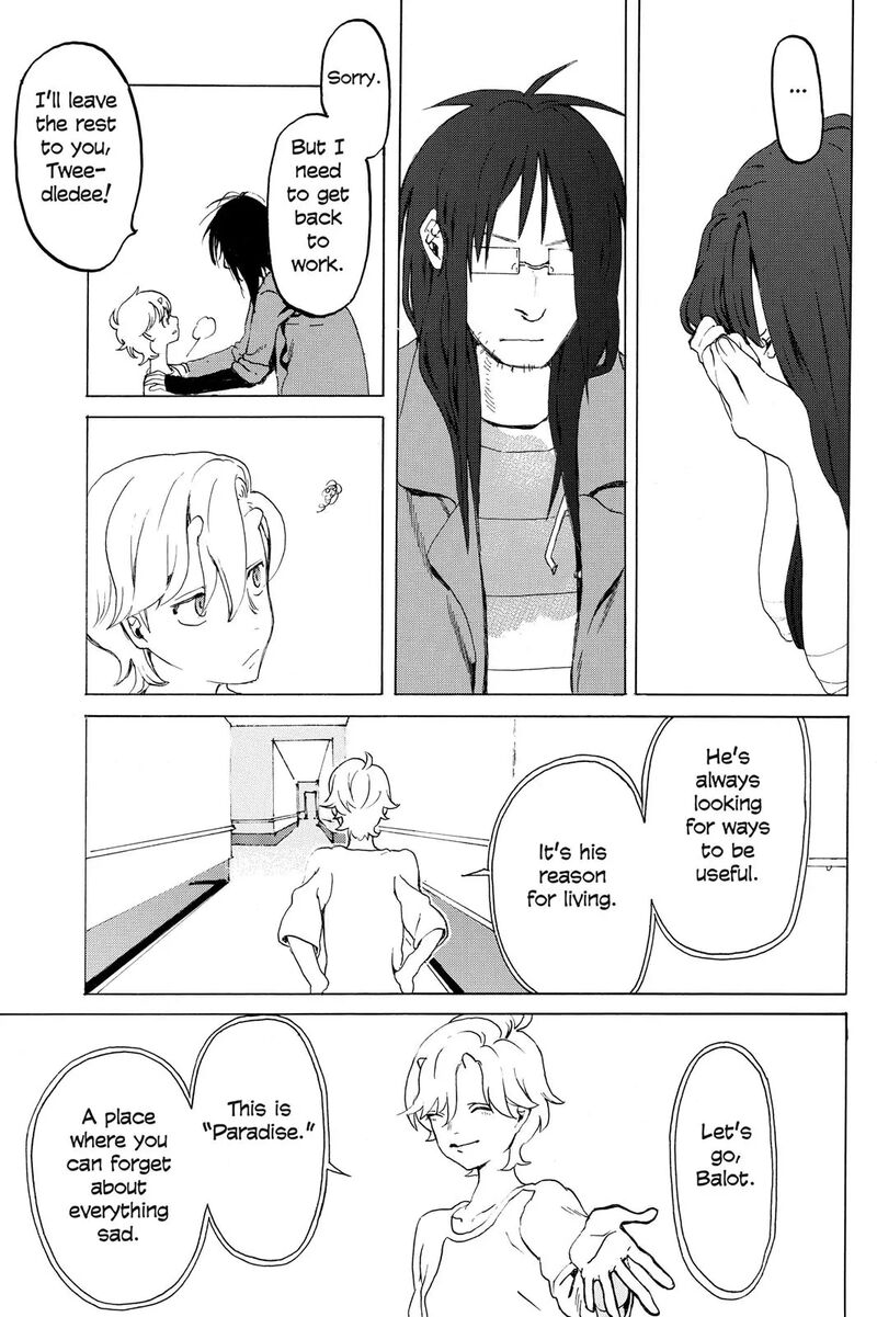 Mardock Scramble Chapter 12 Page 22