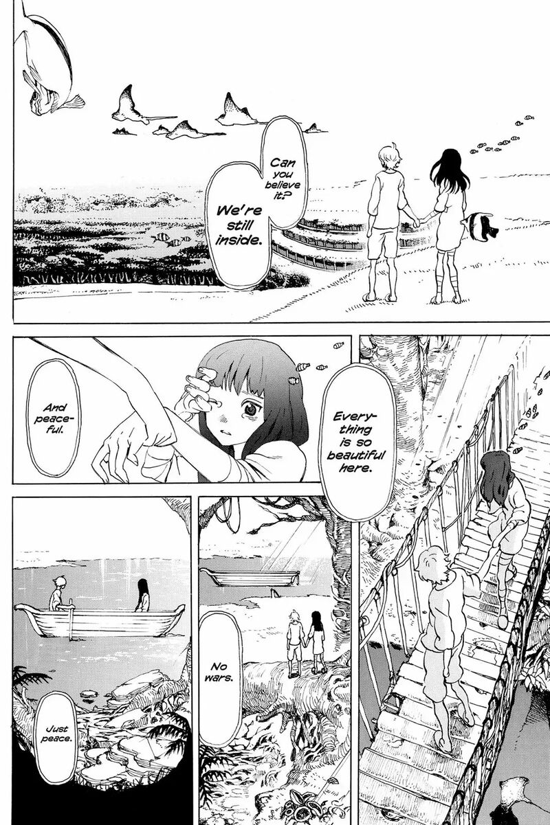 Mardock Scramble Chapter 12 Page 23
