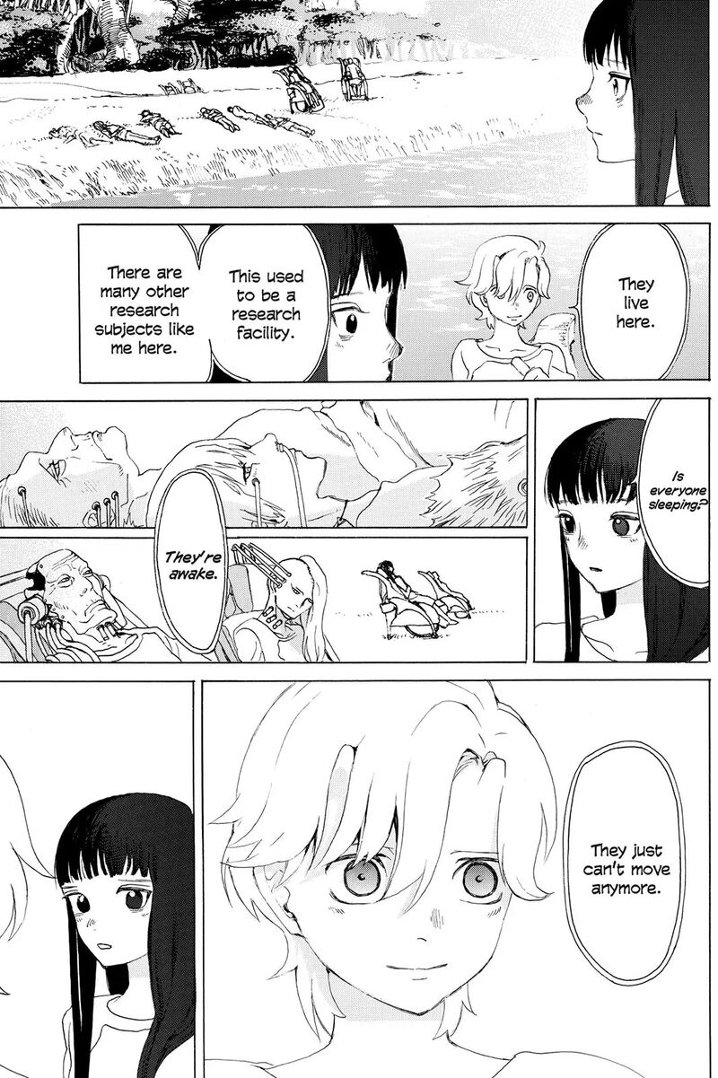 Mardock Scramble Chapter 12 Page 24