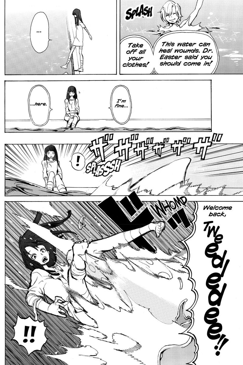 Mardock Scramble Chapter 12 Page 27