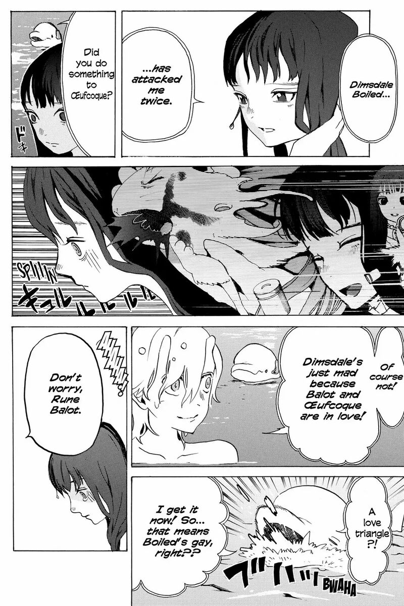 Mardock Scramble Chapter 12 Page 33