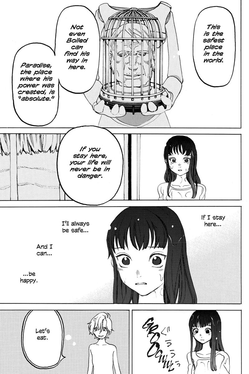 Mardock Scramble Chapter 12 Page 34
