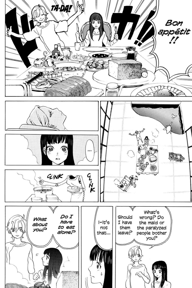 Mardock Scramble Chapter 12 Page 35
