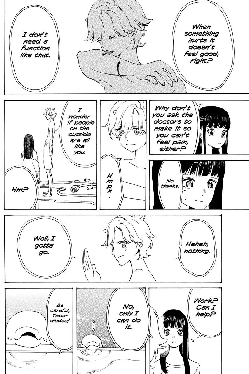 Mardock Scramble Chapter 13 Page 12