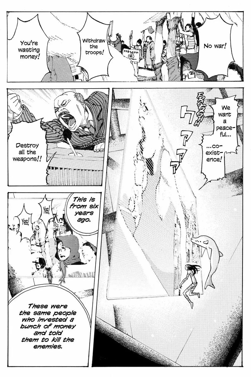 Mardock Scramble Chapter 13 Page 15