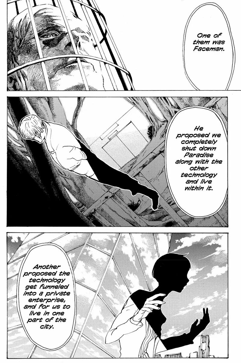 Mardock Scramble Chapter 13 Page 18