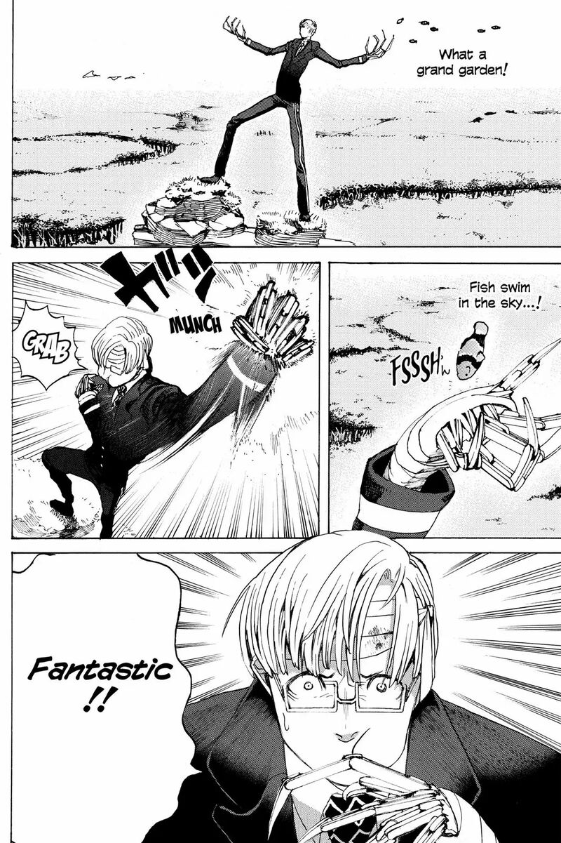 Mardock Scramble Chapter 13 Page 2