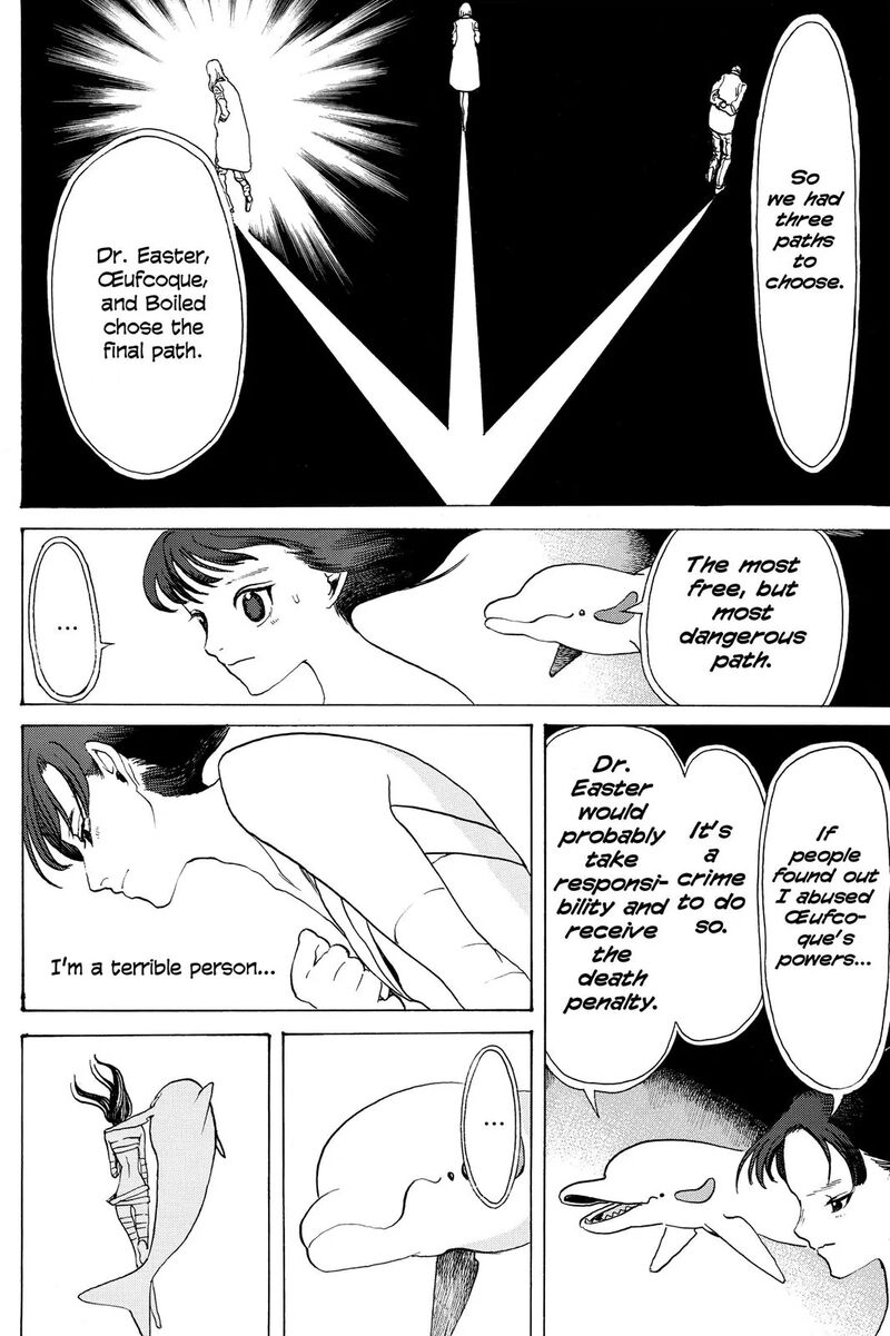 Mardock Scramble Chapter 13 Page 20