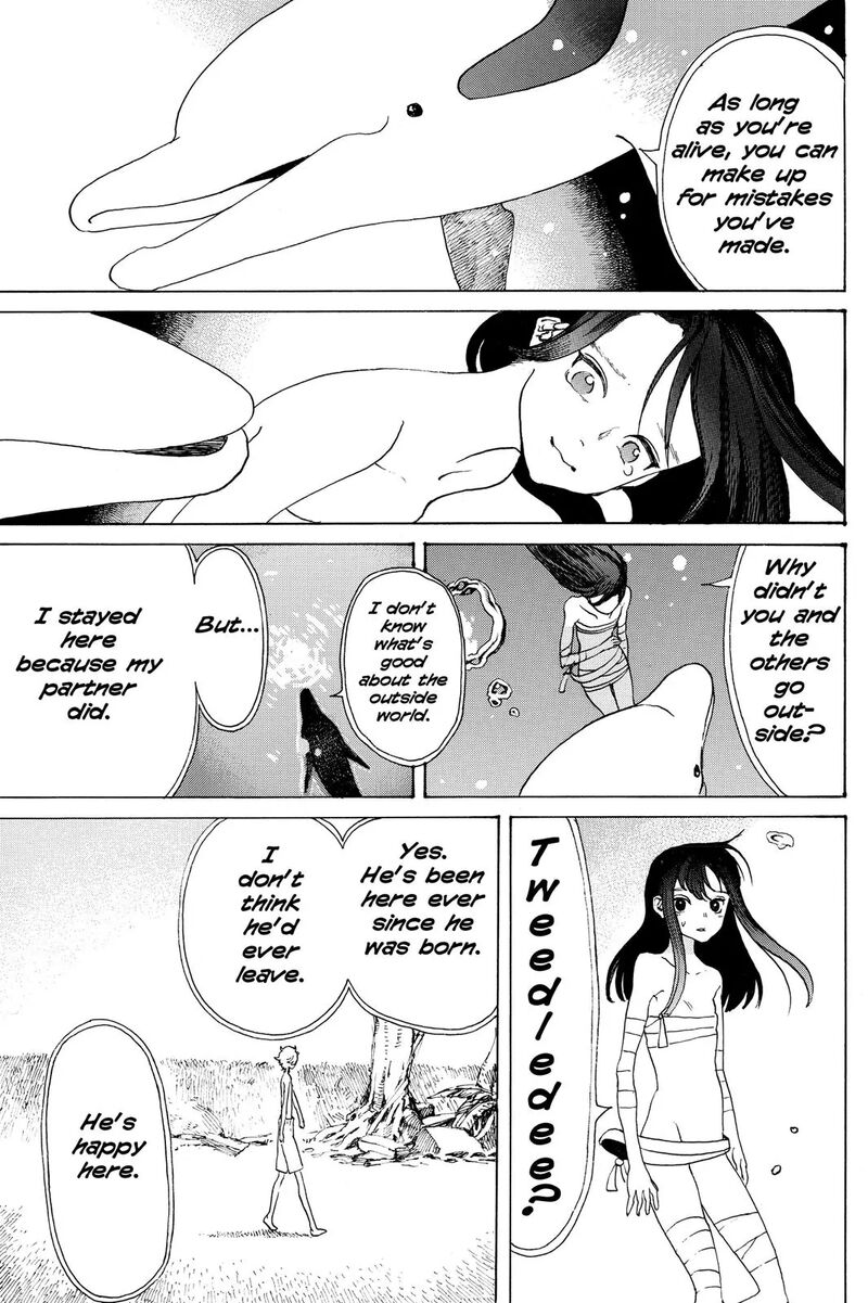 Mardock Scramble Chapter 13 Page 21