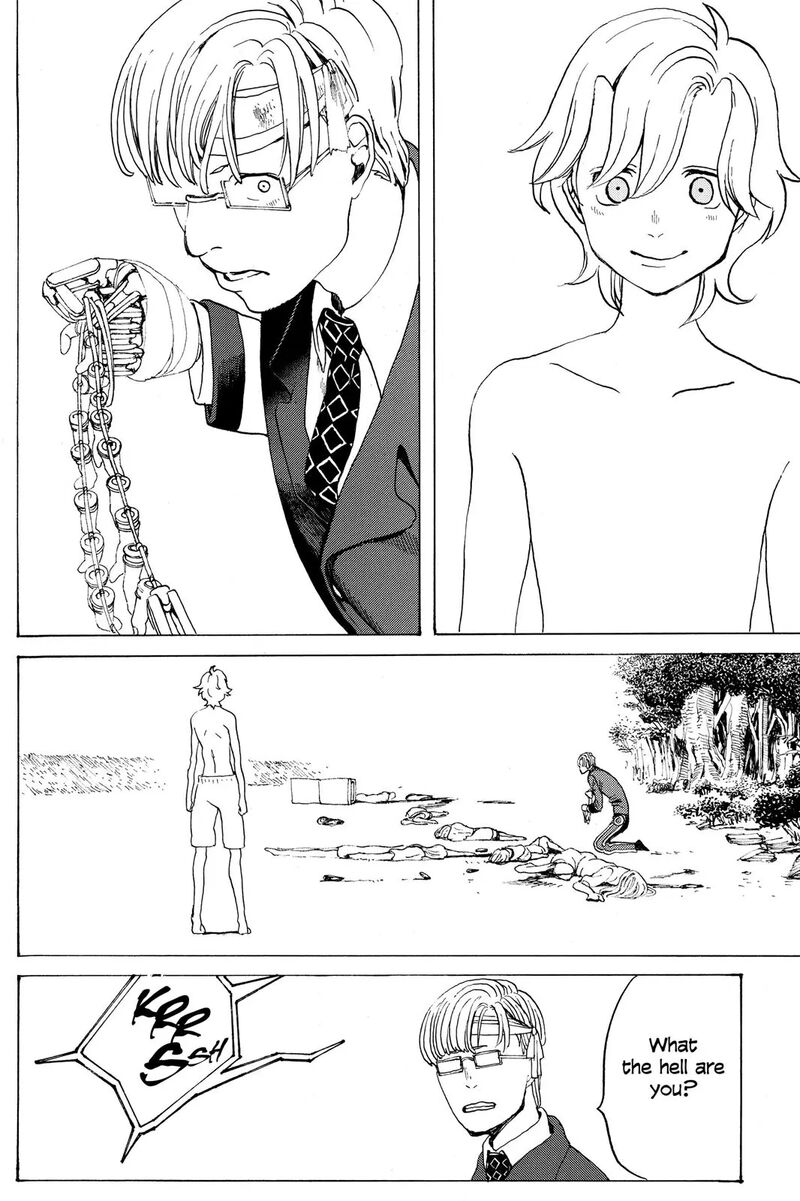 Mardock Scramble Chapter 13 Page 22