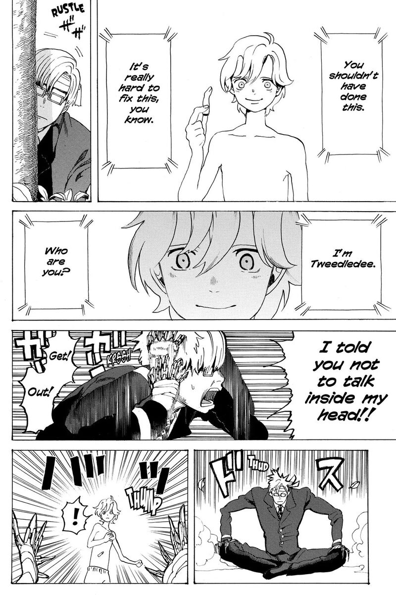 Mardock Scramble Chapter 13 Page 24