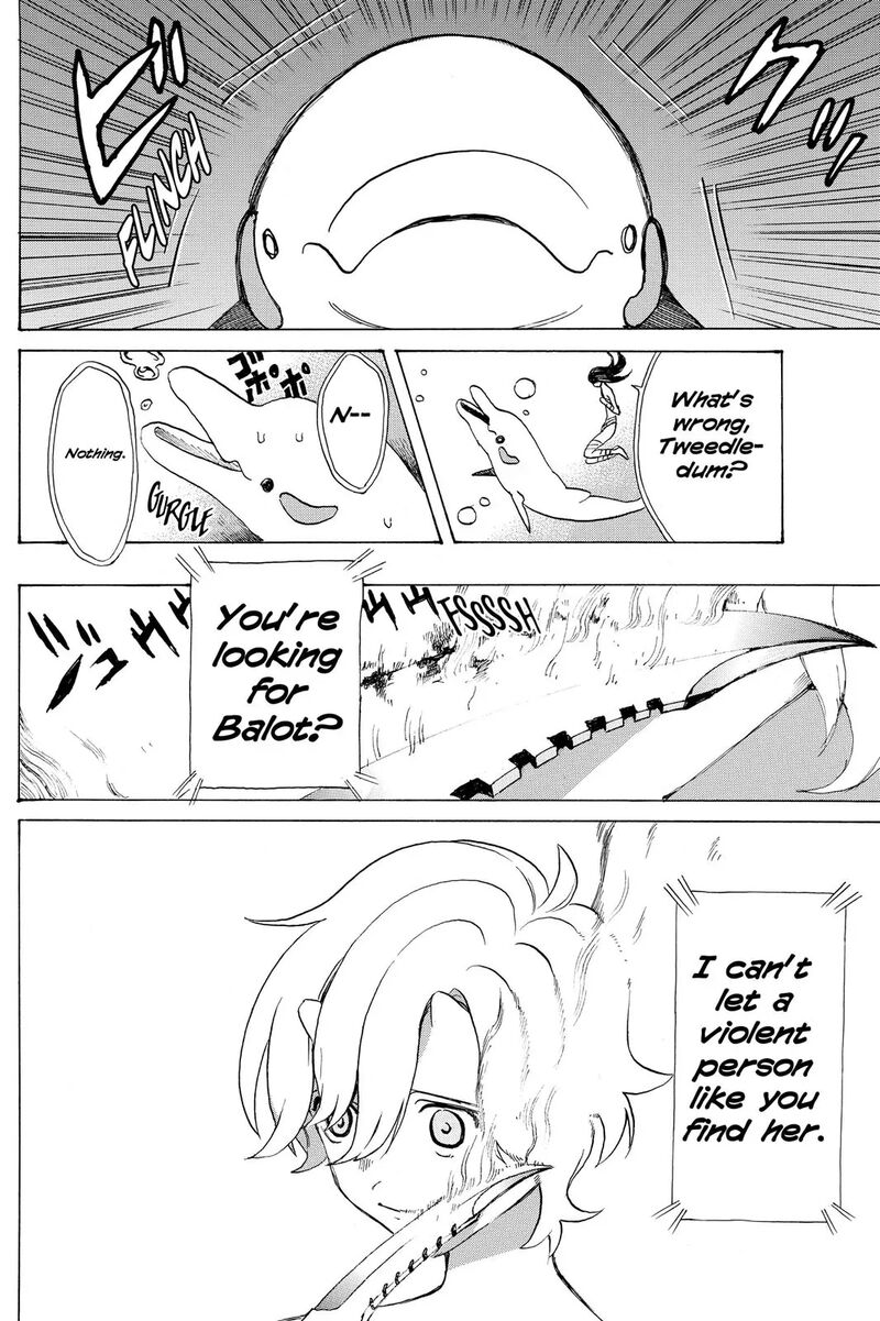 Mardock Scramble Chapter 13 Page 26