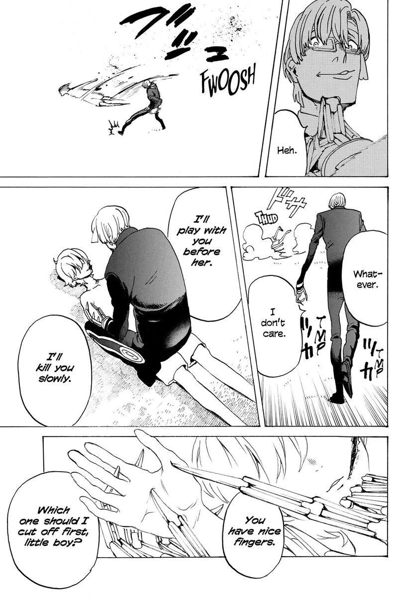 Mardock Scramble Chapter 13 Page 27