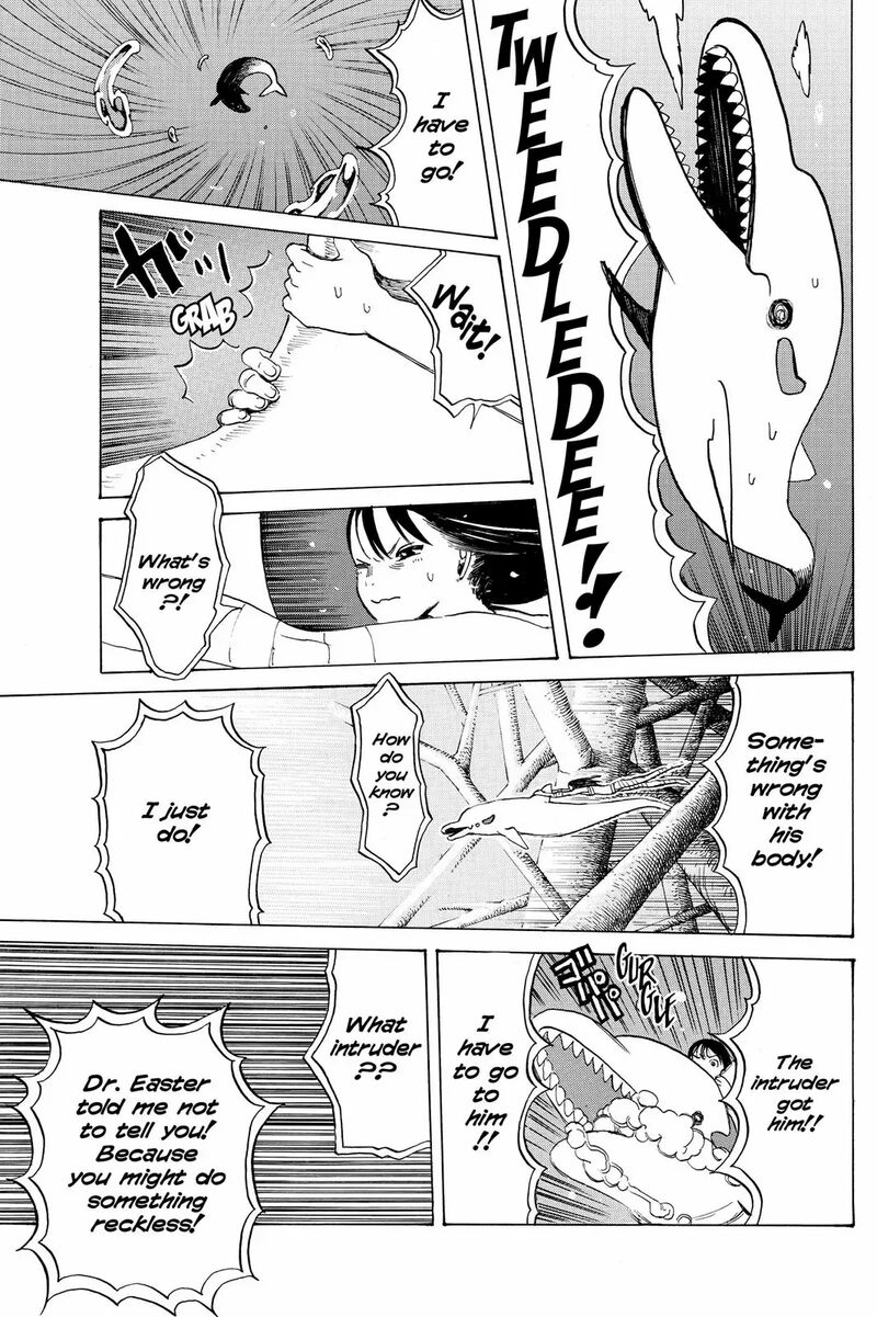 Mardock Scramble Chapter 13 Page 29