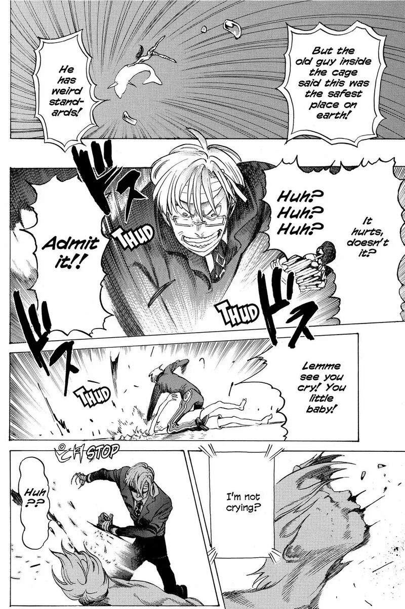 Mardock Scramble Chapter 13 Page 30