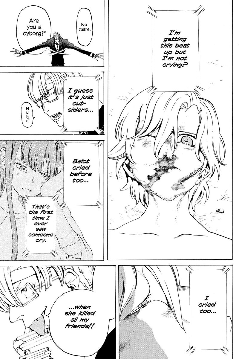 Mardock Scramble Chapter 13 Page 31