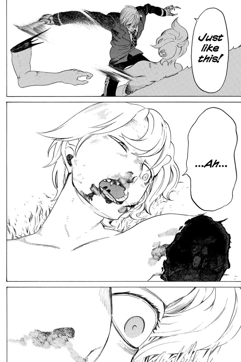 Mardock Scramble Chapter 13 Page 32