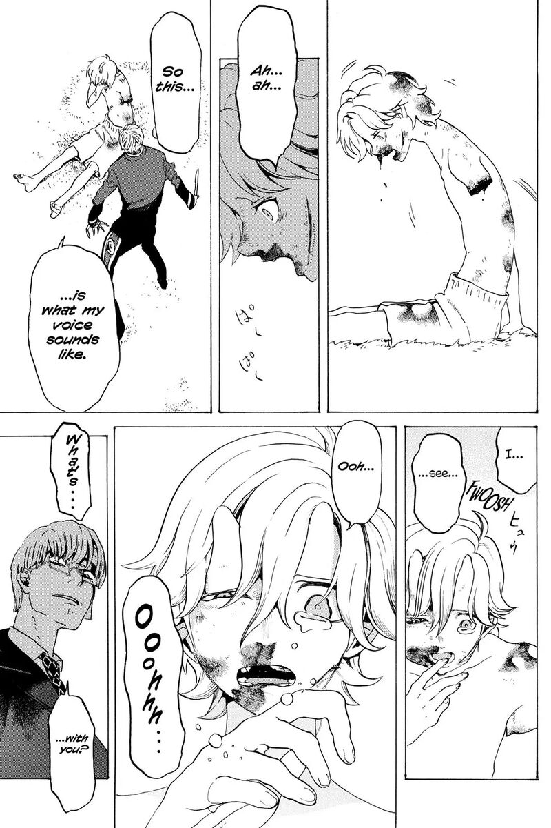 Mardock Scramble Chapter 13 Page 33