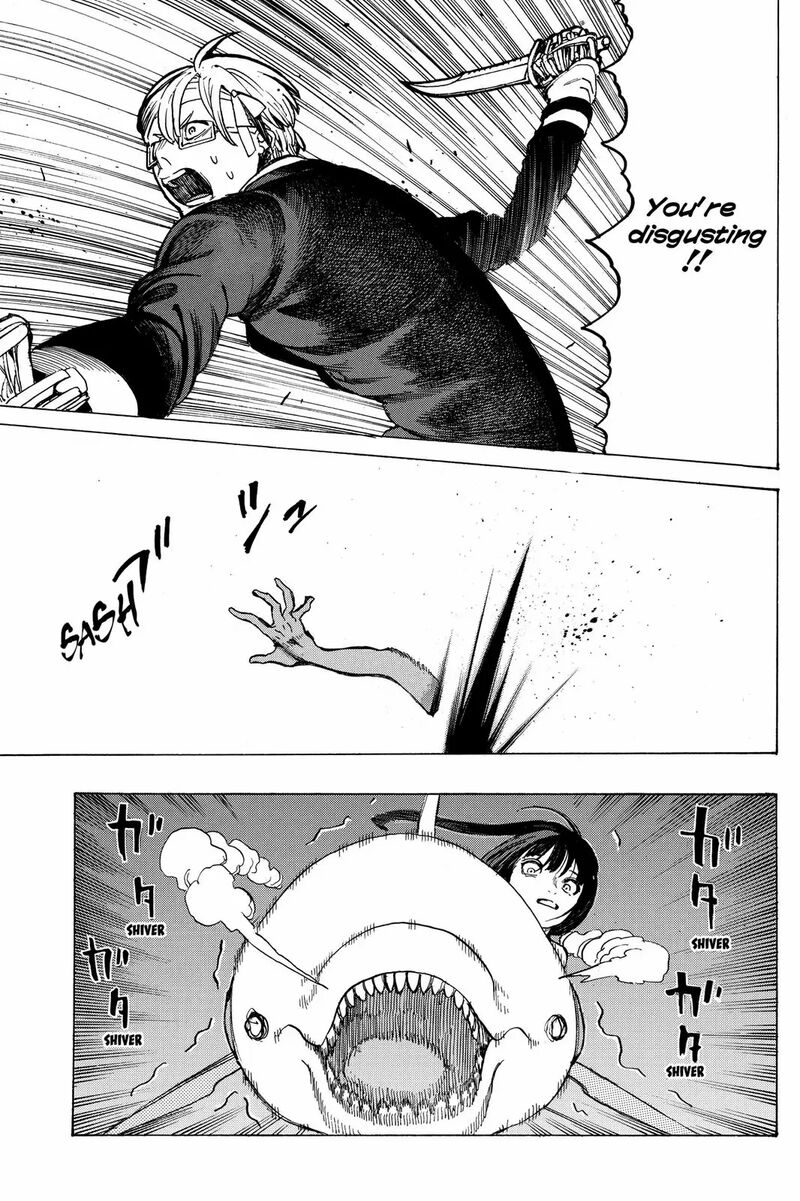 Mardock Scramble Chapter 13 Page 35