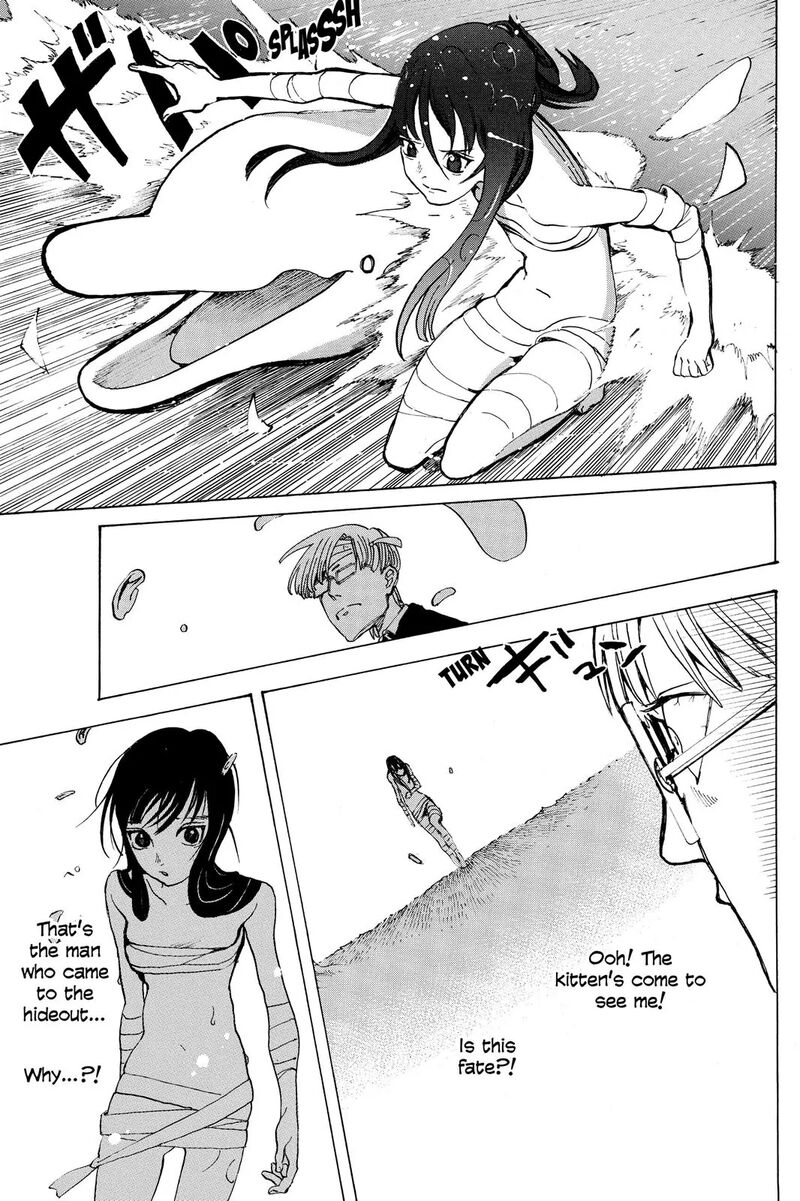 Mardock Scramble Chapter 13 Page 37