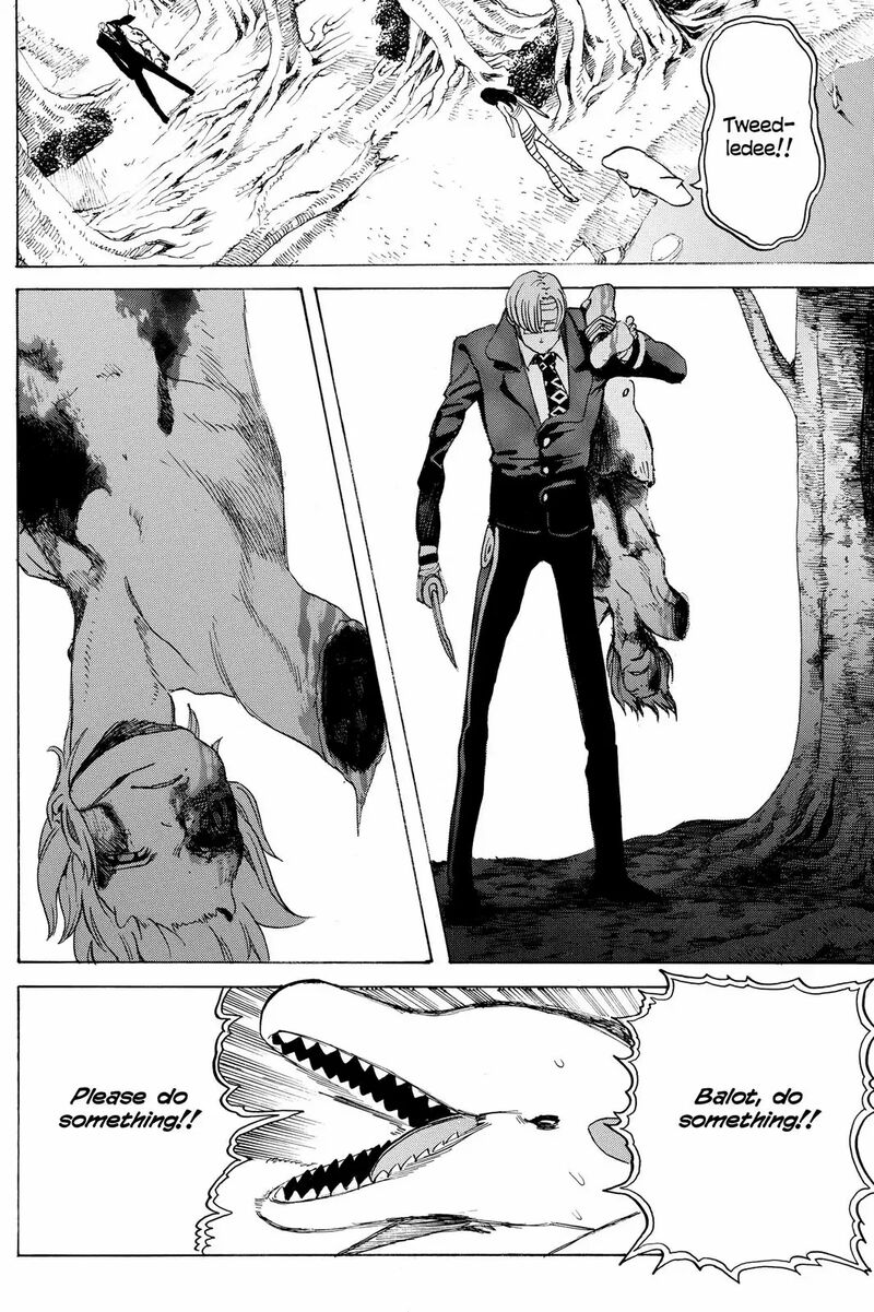 Mardock Scramble Chapter 13 Page 38