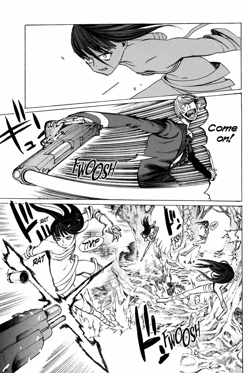 Mardock Scramble Chapter 13 Page 39