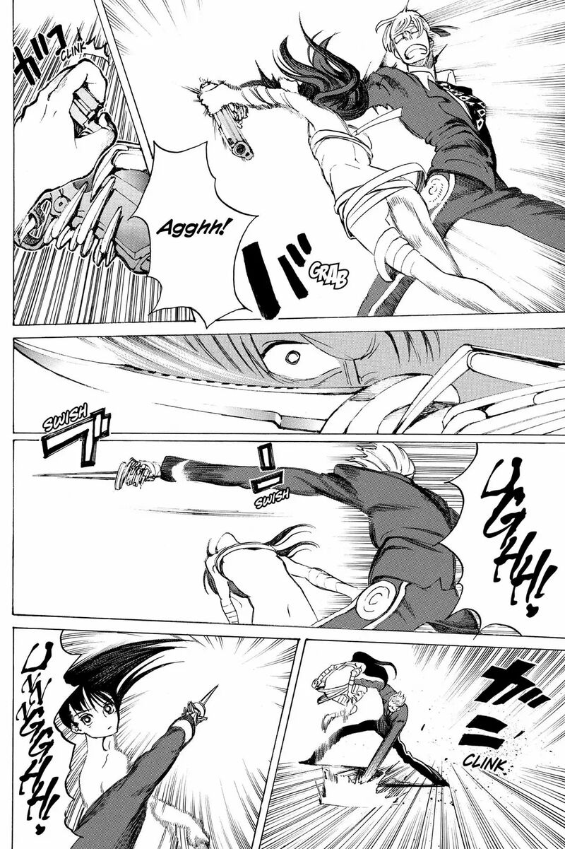 Mardock Scramble Chapter 13 Page 40