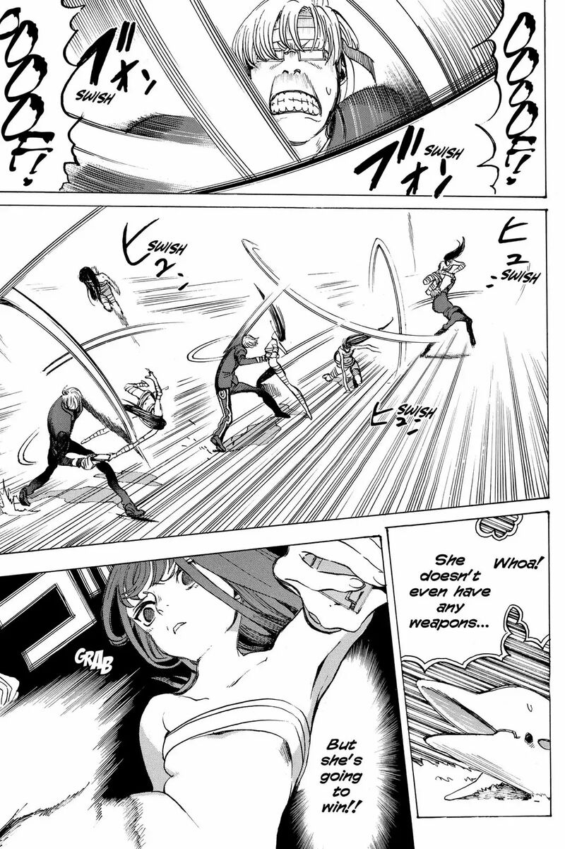 Mardock Scramble Chapter 13 Page 41