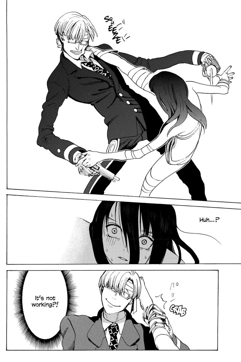 Mardock Scramble Chapter 13 Page 42
