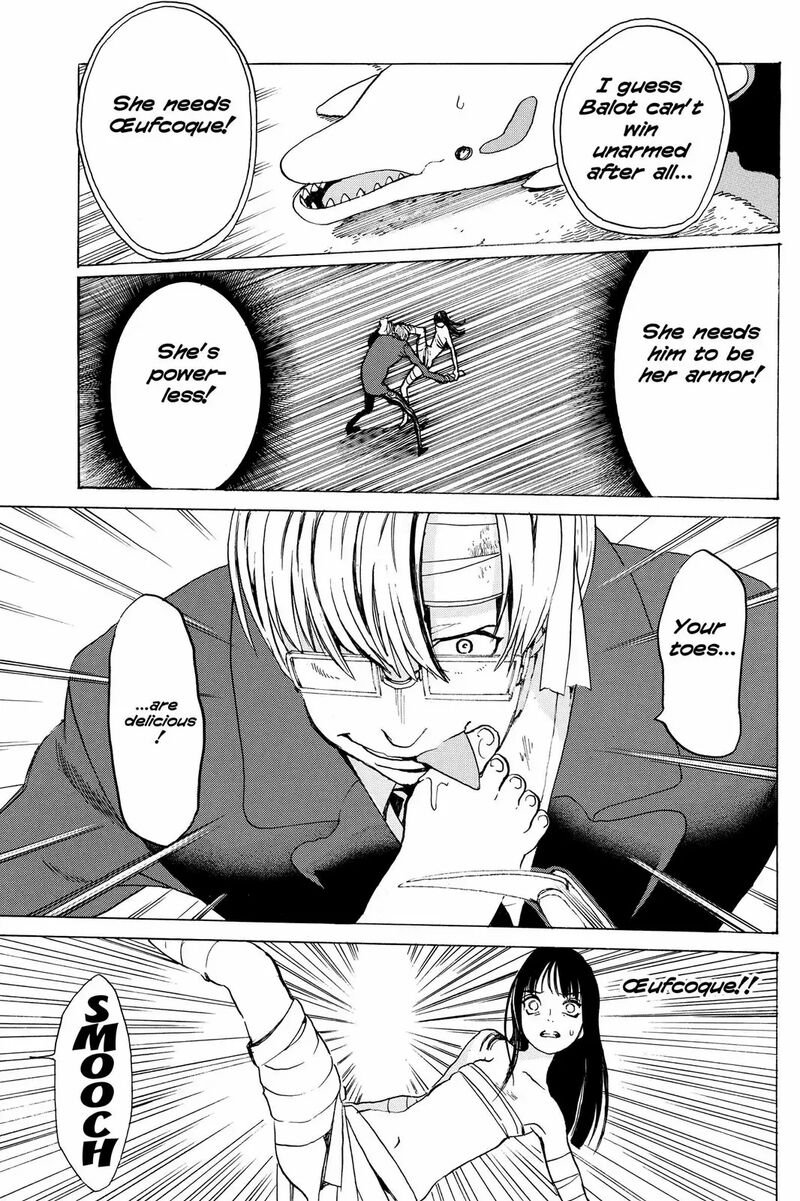 Mardock Scramble Chapter 13 Page 43