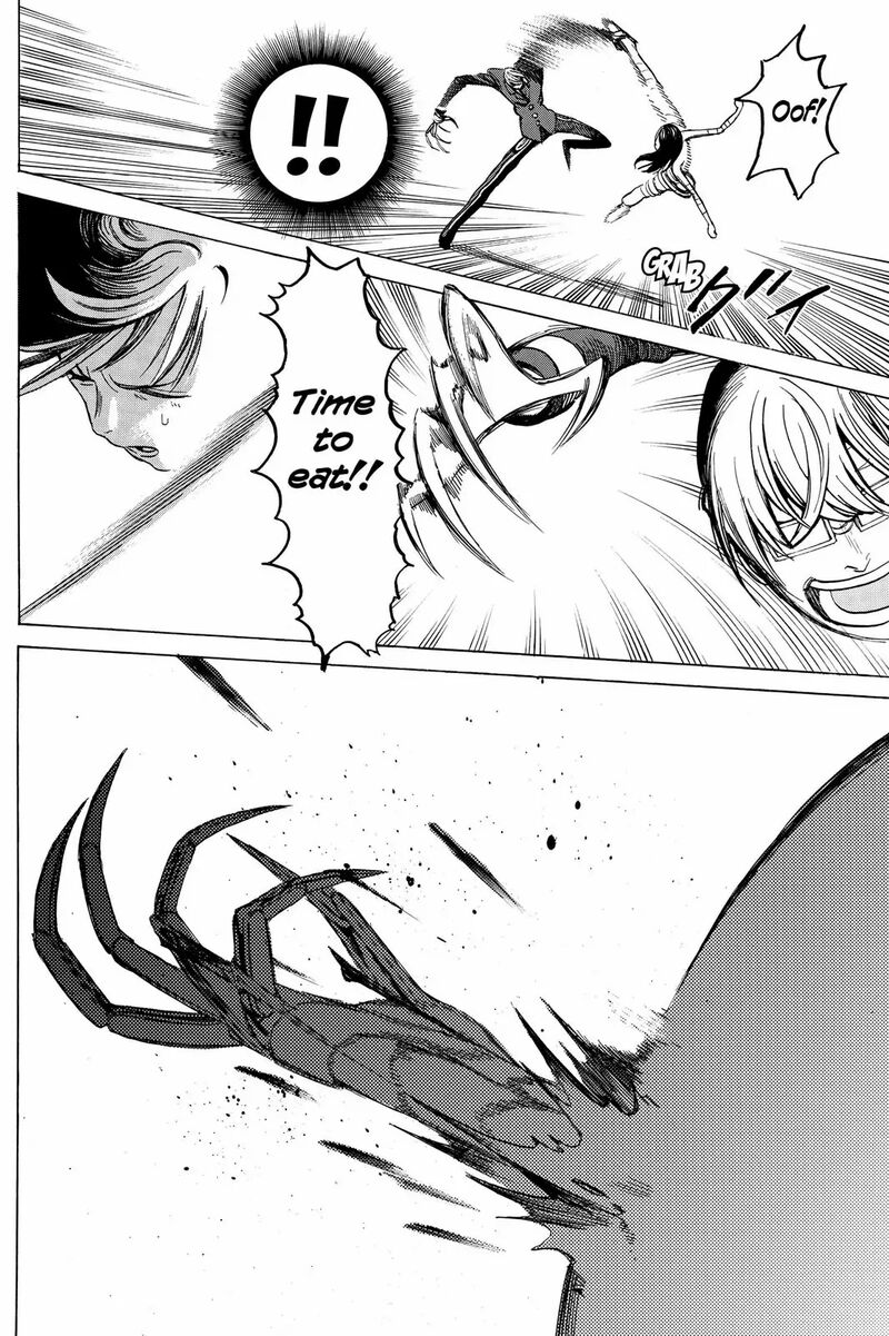 Mardock Scramble Chapter 13 Page 44