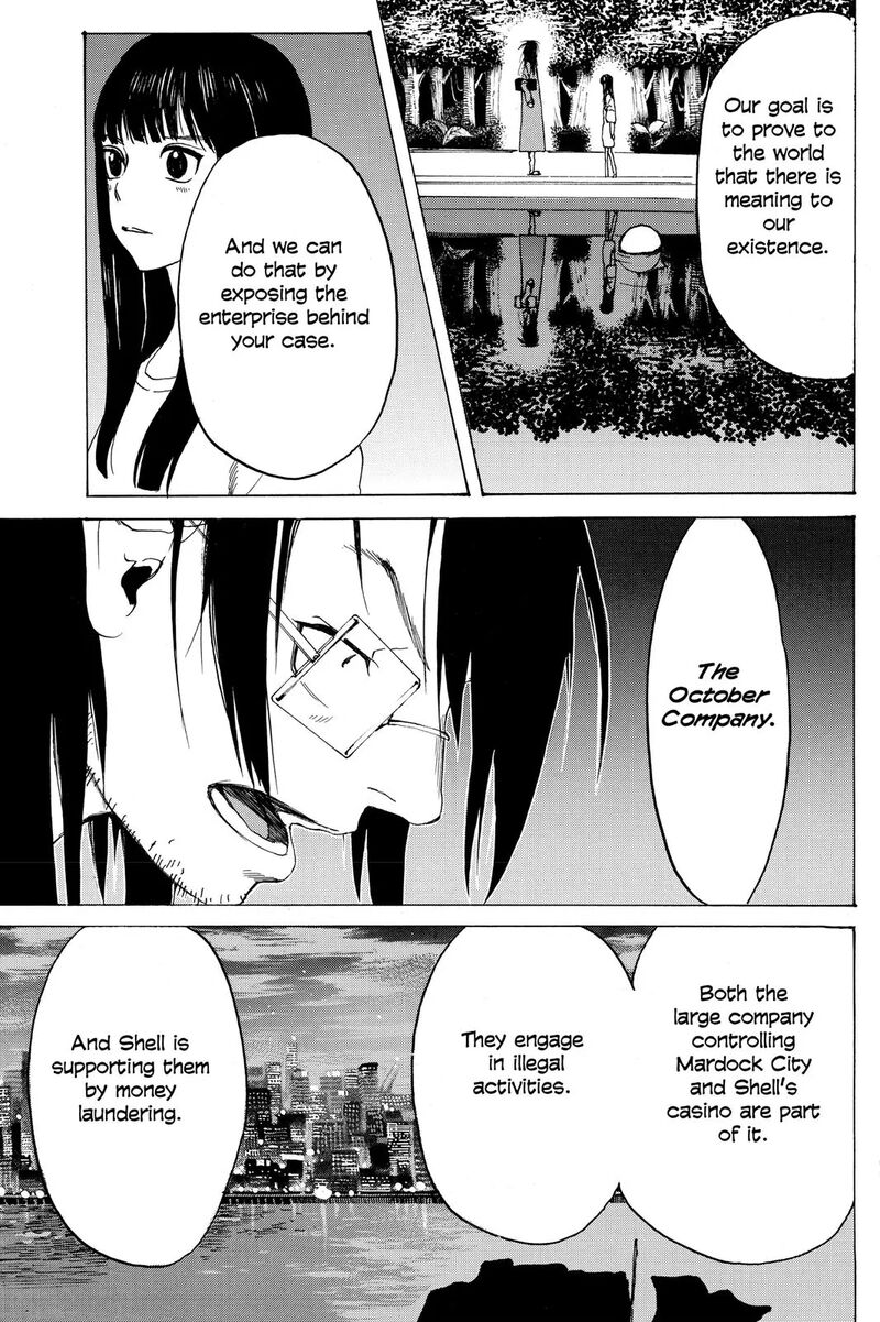 Mardock Scramble Chapter 13 Page 9