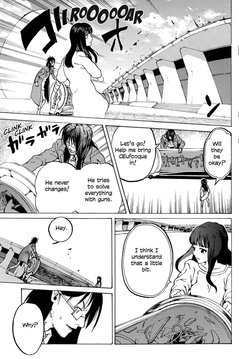 Mardock Scramble Chapter 15 Page 11