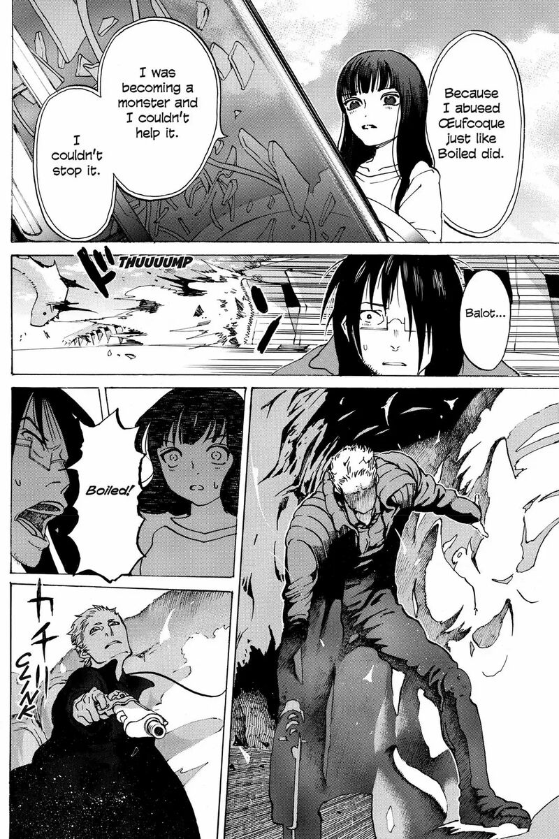 Mardock Scramble Chapter 15 Page 12