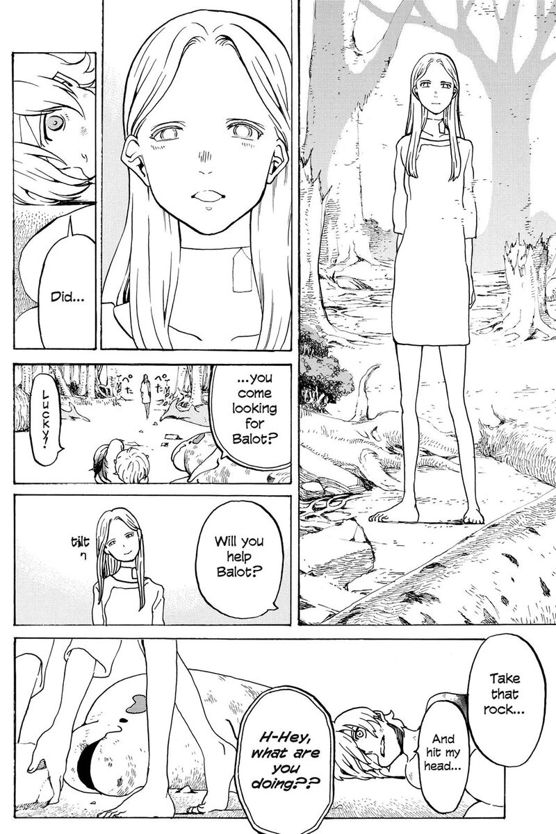 Mardock Scramble Chapter 15 Page 14