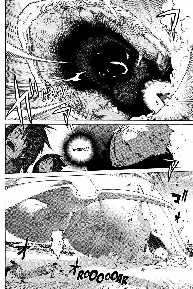 Mardock Scramble Chapter 15 Page 17
