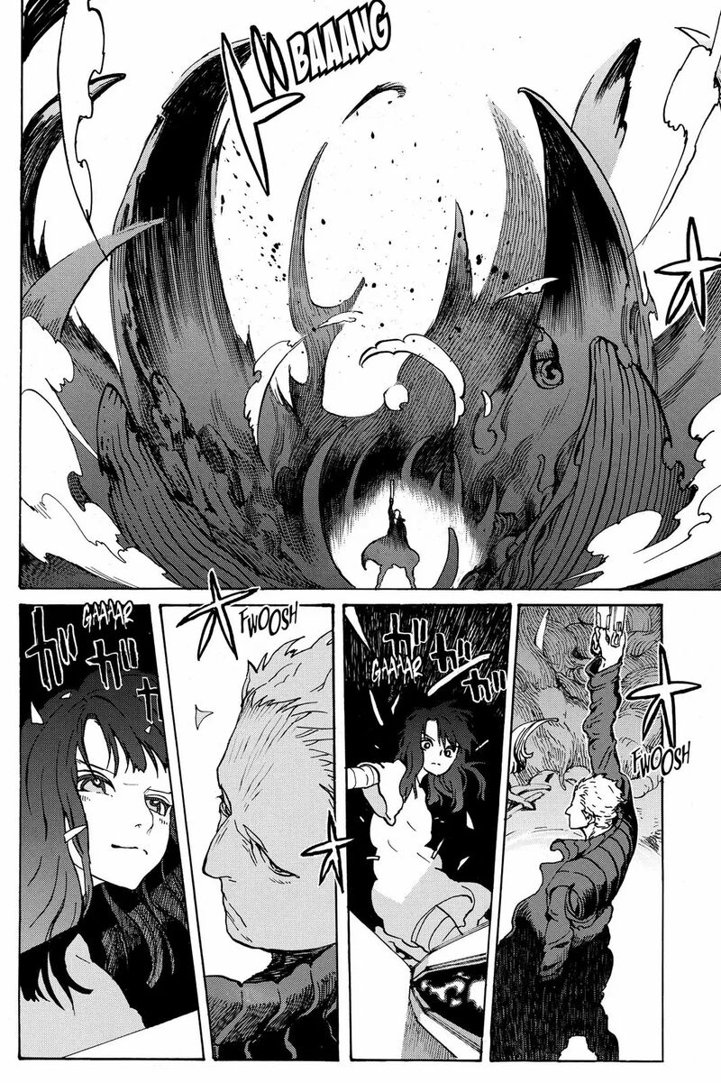 Mardock Scramble Chapter 15 Page 19