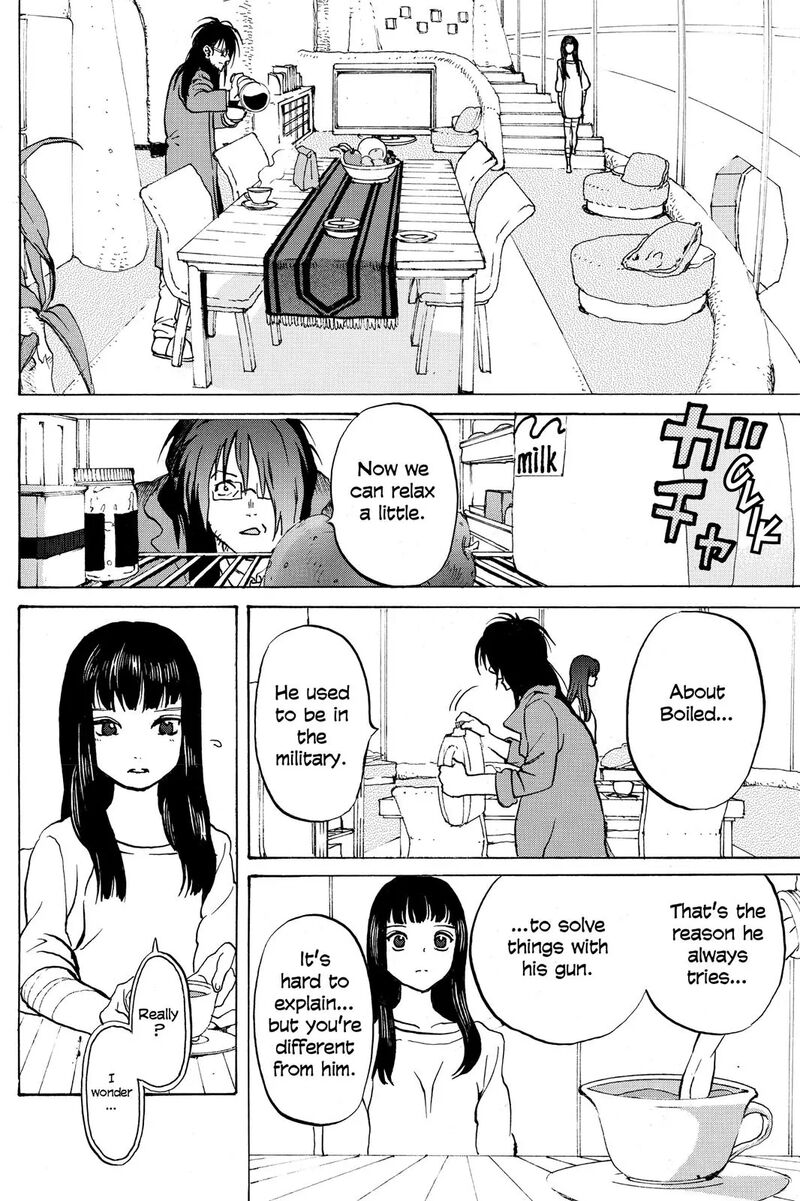 Mardock Scramble Chapter 15 Page 21
