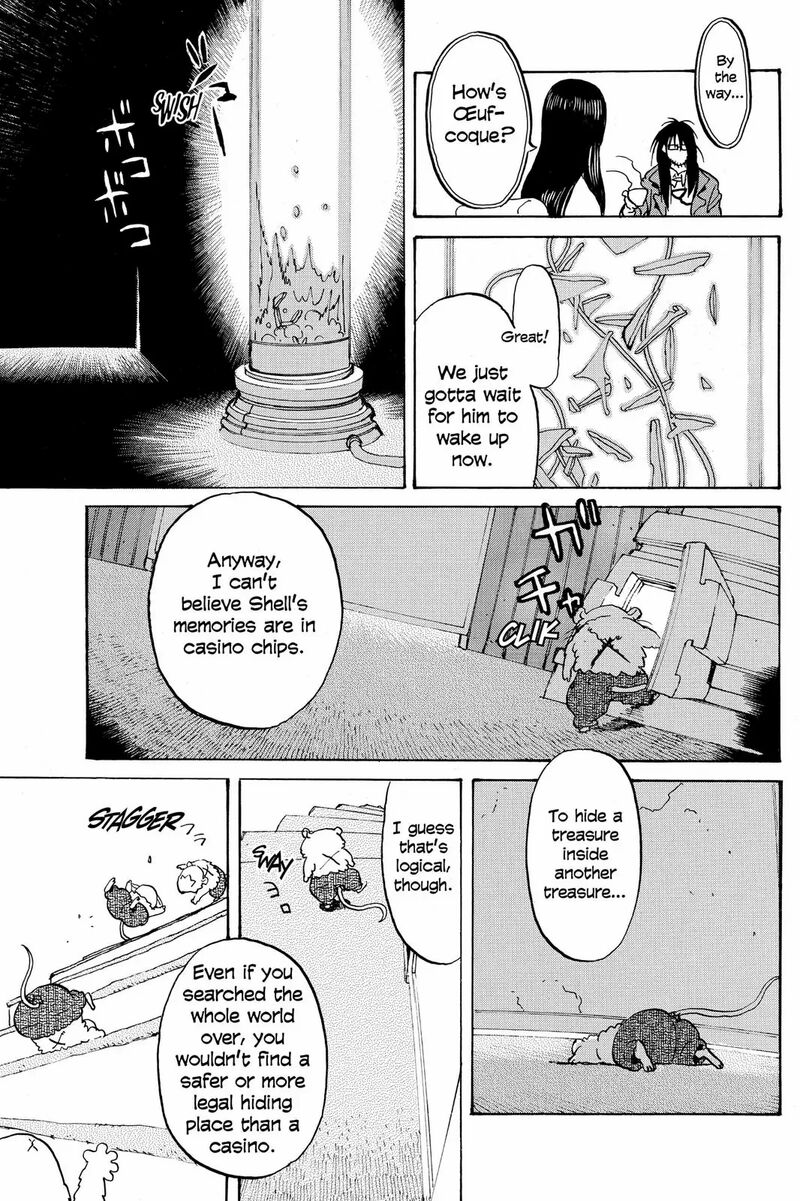 Mardock Scramble Chapter 15 Page 22