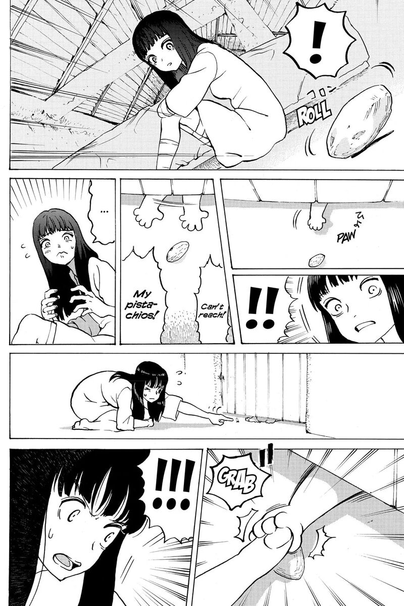 Mardock Scramble Chapter 15 Page 25