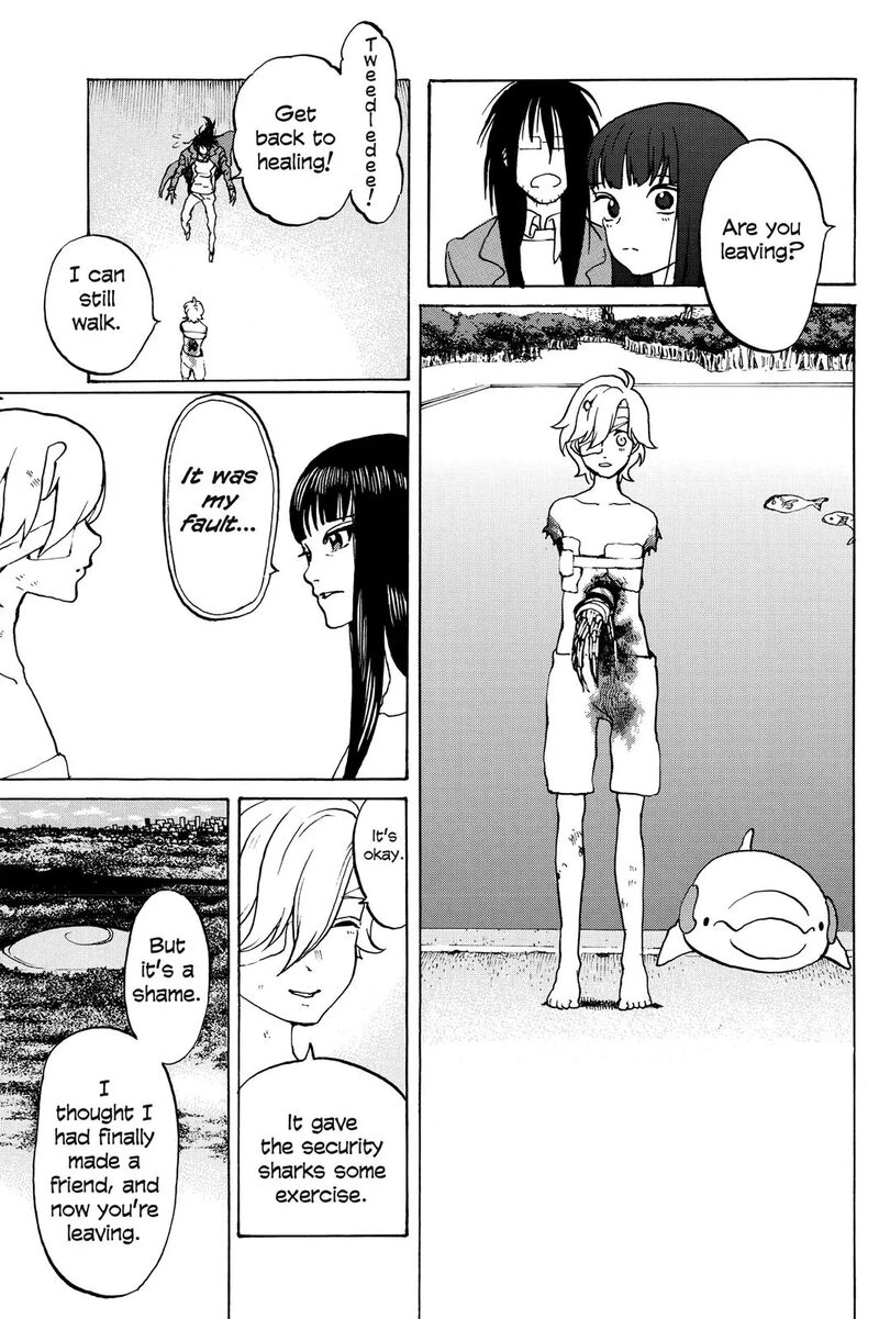 Mardock Scramble Chapter 15 Page 3