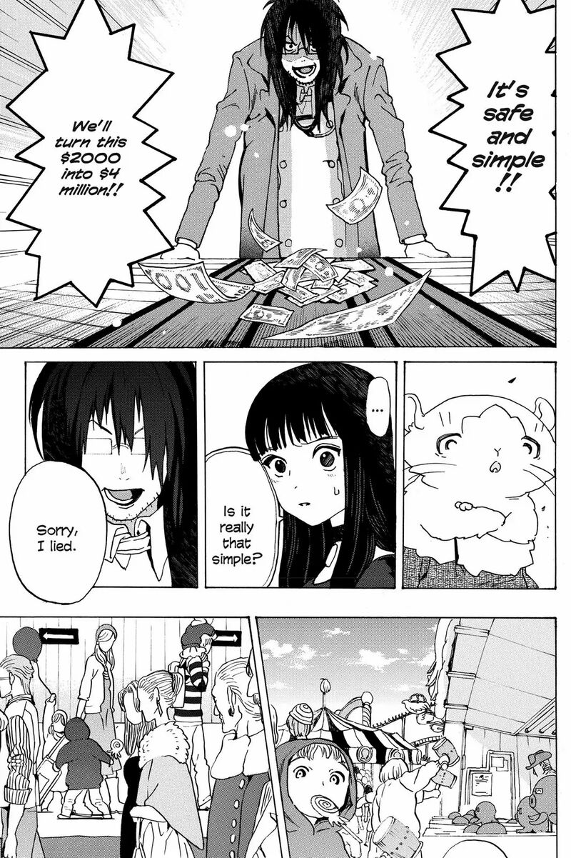 Mardock Scramble Chapter 15 Page 30