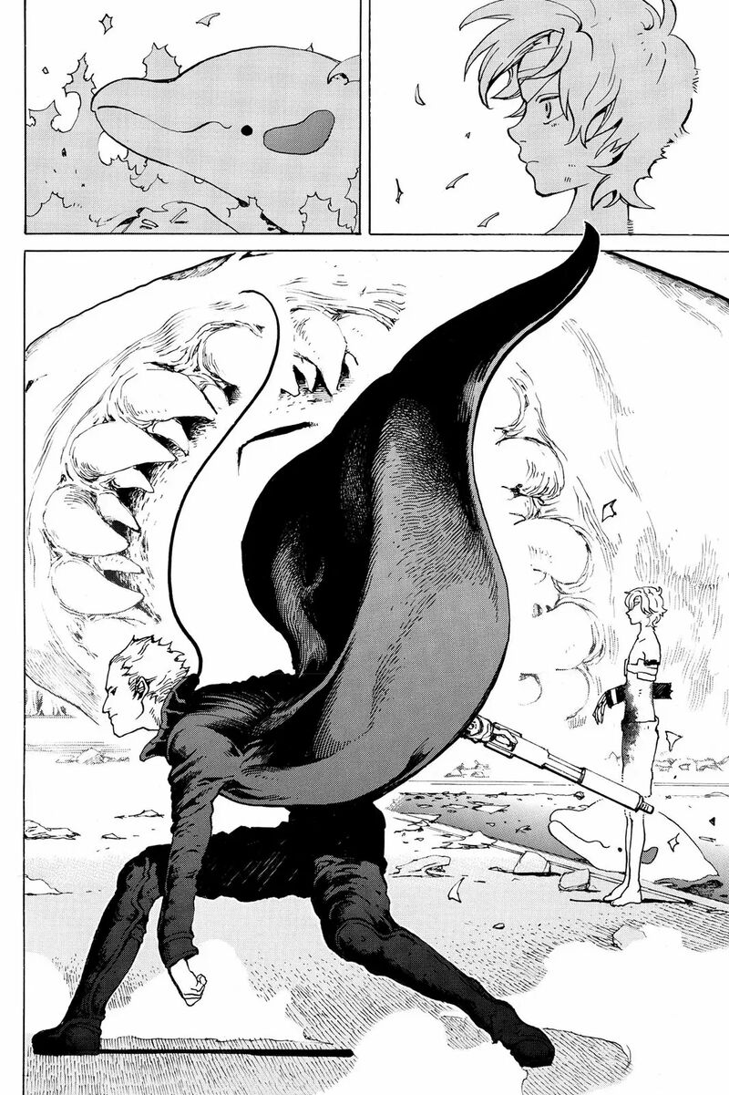 Mardock Scramble Chapter 15 Page 8