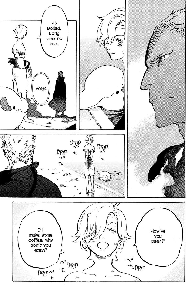 Mardock Scramble Chapter 15 Page 9